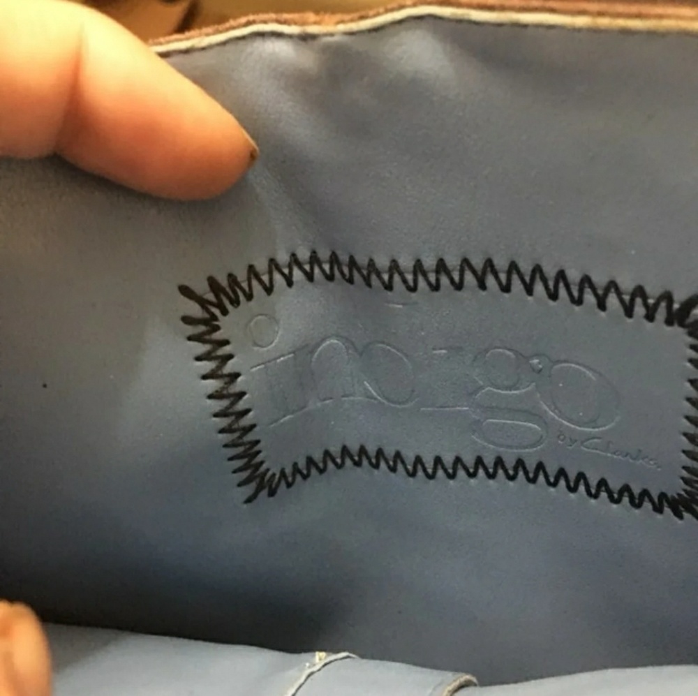 Indigo Clark boots - Picture 2 of 3